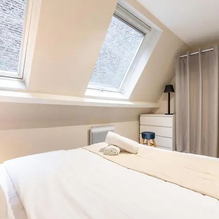 Apartment Old - Superb 2 Bedrooms. Lille